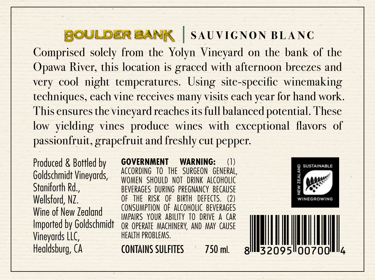 Label Design by Metaphorical Emperor Leaf for this project | Design #402579