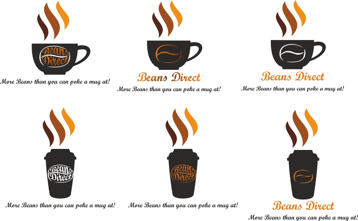 Logo-Design von smalltree für Beans Direct | Design #1996764