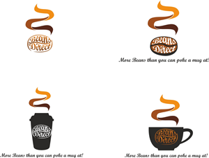 Logo-Design von smalltree für Beans Direct | Design: #2006841