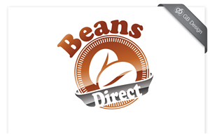 Logo-Design von Gb designs für Beans Direct | Design: #1966851