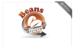 Logo-Design von Gb designs für Beans Direct | Design: #1966887