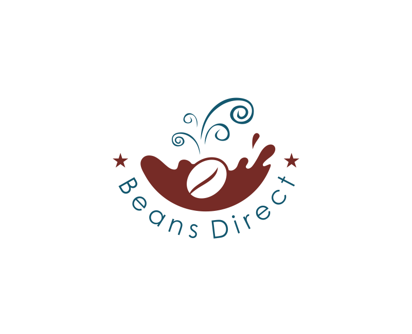 Logo-Design von onamel für Beans Direct | Design #1983757