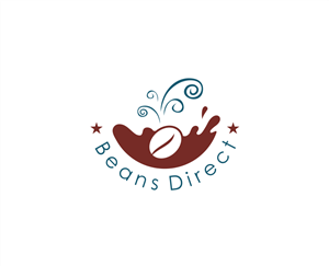 Logo-Design von onamel für Beans Direct | Design: #1983757