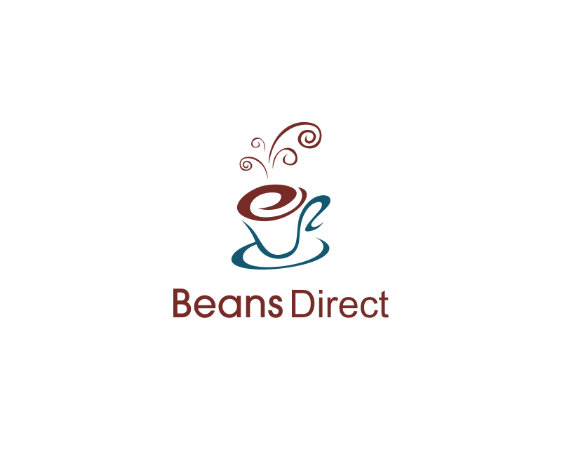 Logo-Design von onamel für Beans Direct | Design #1983786