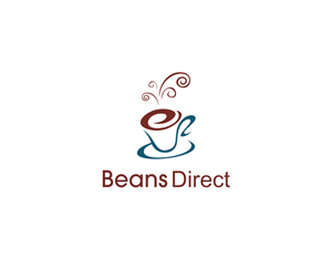 Logo-Design von onamel für Beans Direct | Design: #1983786