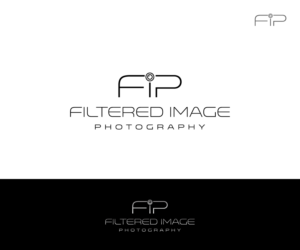 Logo Design by M.Pirs for Filtered Image Photography | Design: #8159442