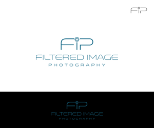 Logo Design by M.Pirs for Filtered Image Photography | Design: #8159484