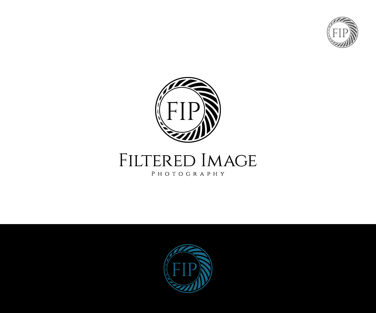 Logo Design by M.Pirs for Filtered Image Photography | Design #8159558