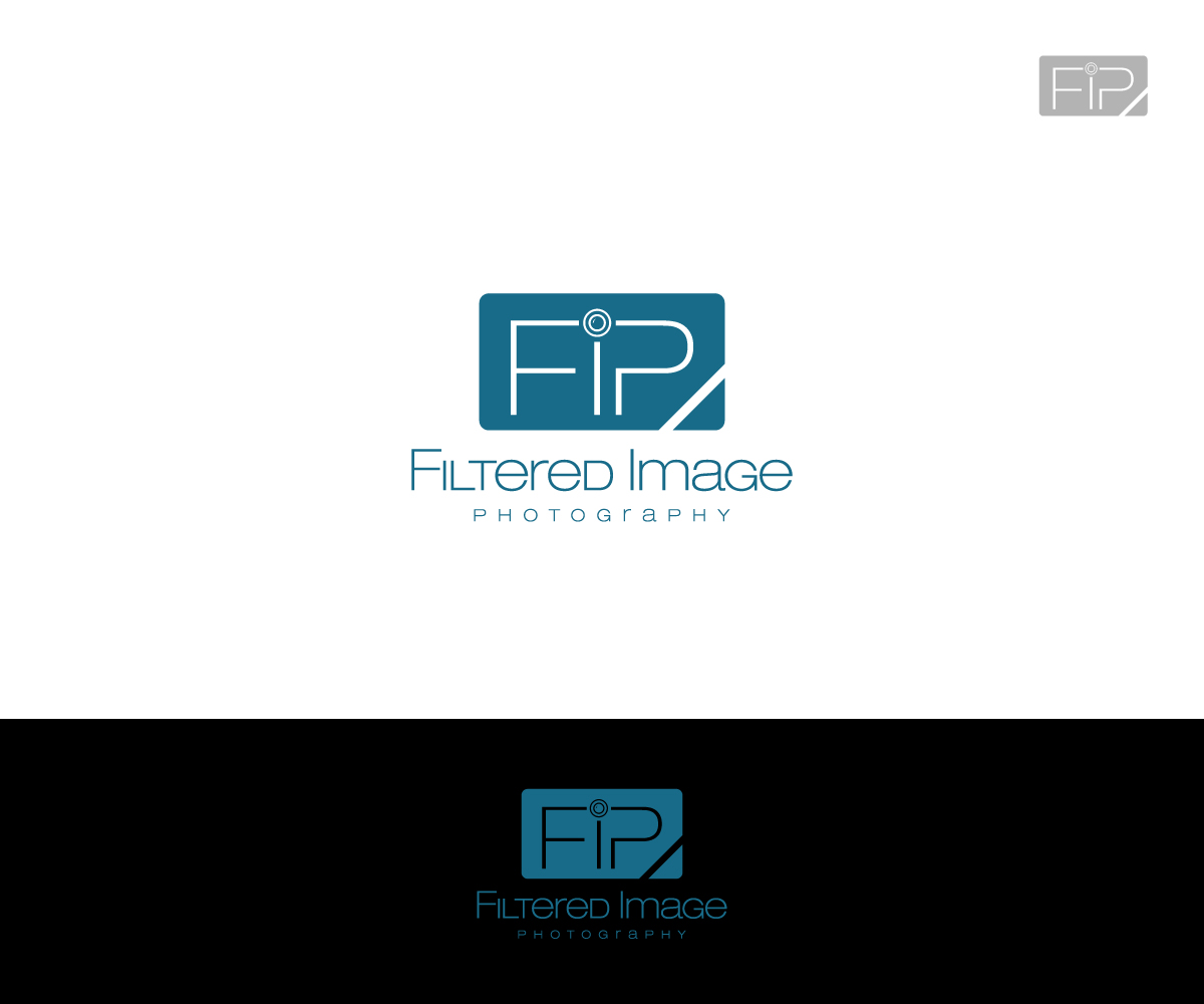 Diseño de Logo por M.Pirs para Filtered Image Photography | Diseño #8159633