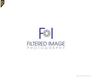 Logo Design by poisonvectors for Filtered Image Photography | Design #8508985