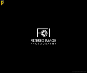 Diseño de Logo por poisonvectors para Filtered Image Photography | Diseño: #8509004