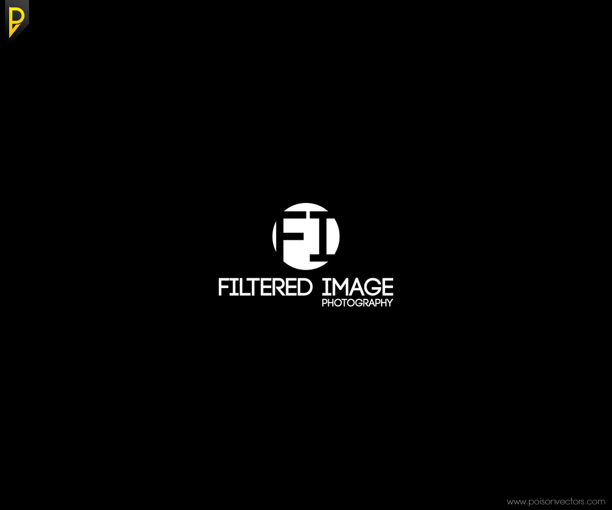 Logo Design by poisonvectors for Filtered Image Photography | Design #8509015