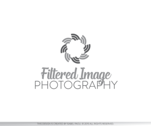 Logo Design by isabel.paoli for Filtered Image Photography | Design: #8162926