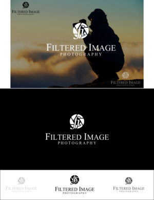 Logo Design by JM GRAPHICS for Filtered Image Photography | Design #8478560