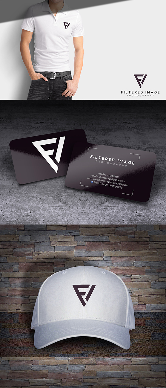 Logo Design by Creative_Projectss for Filtered Image Photography | Design #8173649