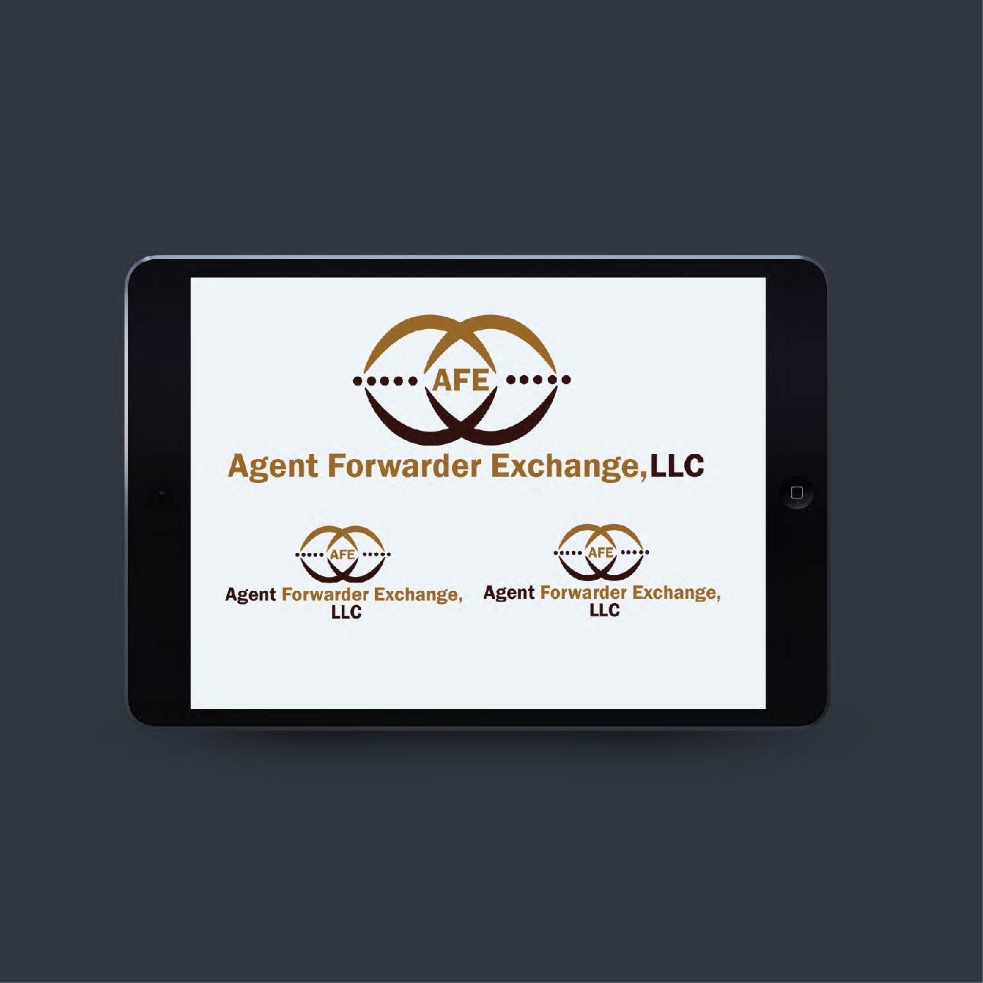 Logo Design by alyna for AFE, LLC | Design #8157011