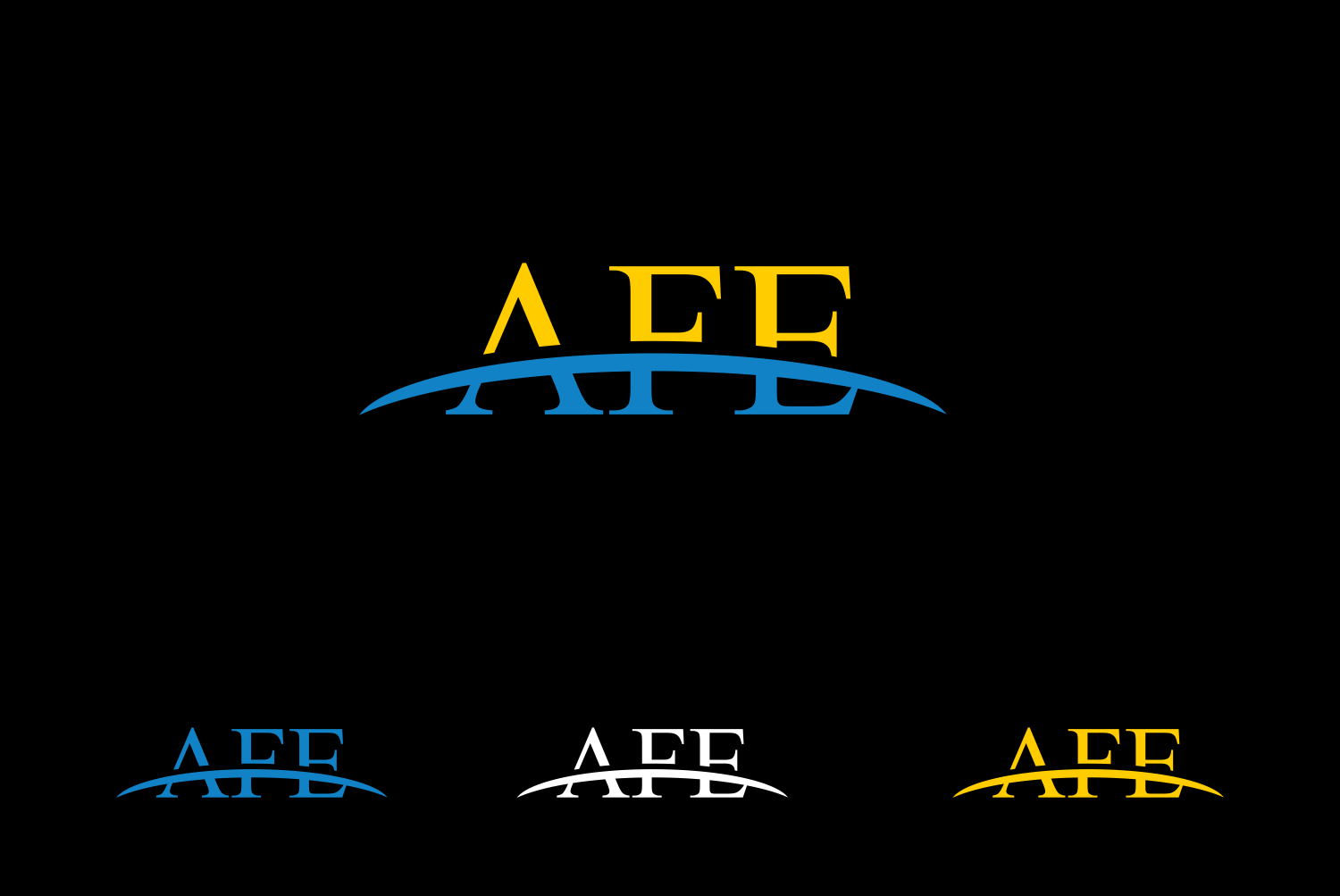 Logo Design by JM GRAPHICS for AFE, LLC | Design #8437184
