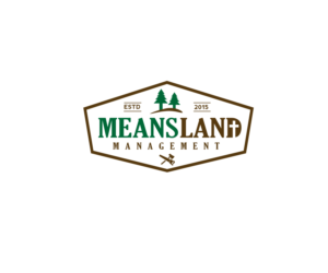 Logo Design by Maher Sh for Means Land Management | Design: #8033998