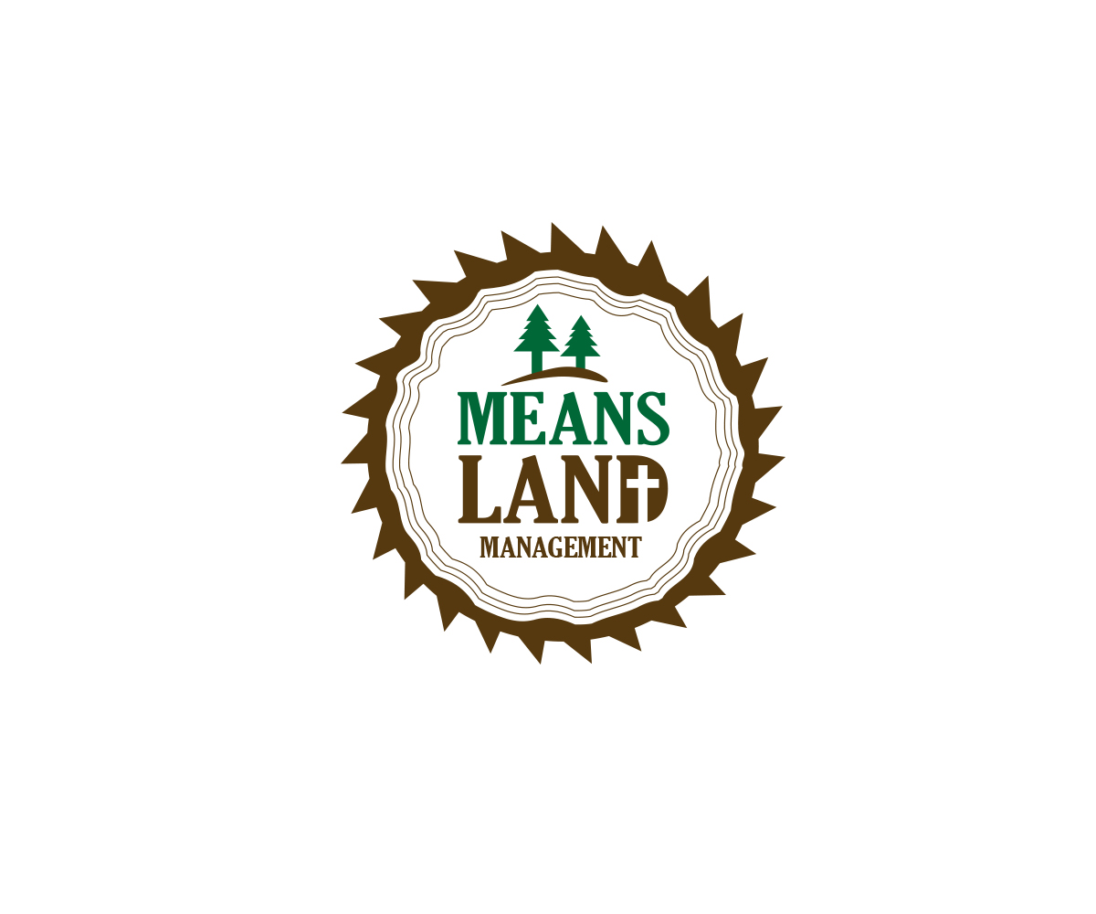 Logo Design by Maher Sh for Means Land Management | Design #8158311