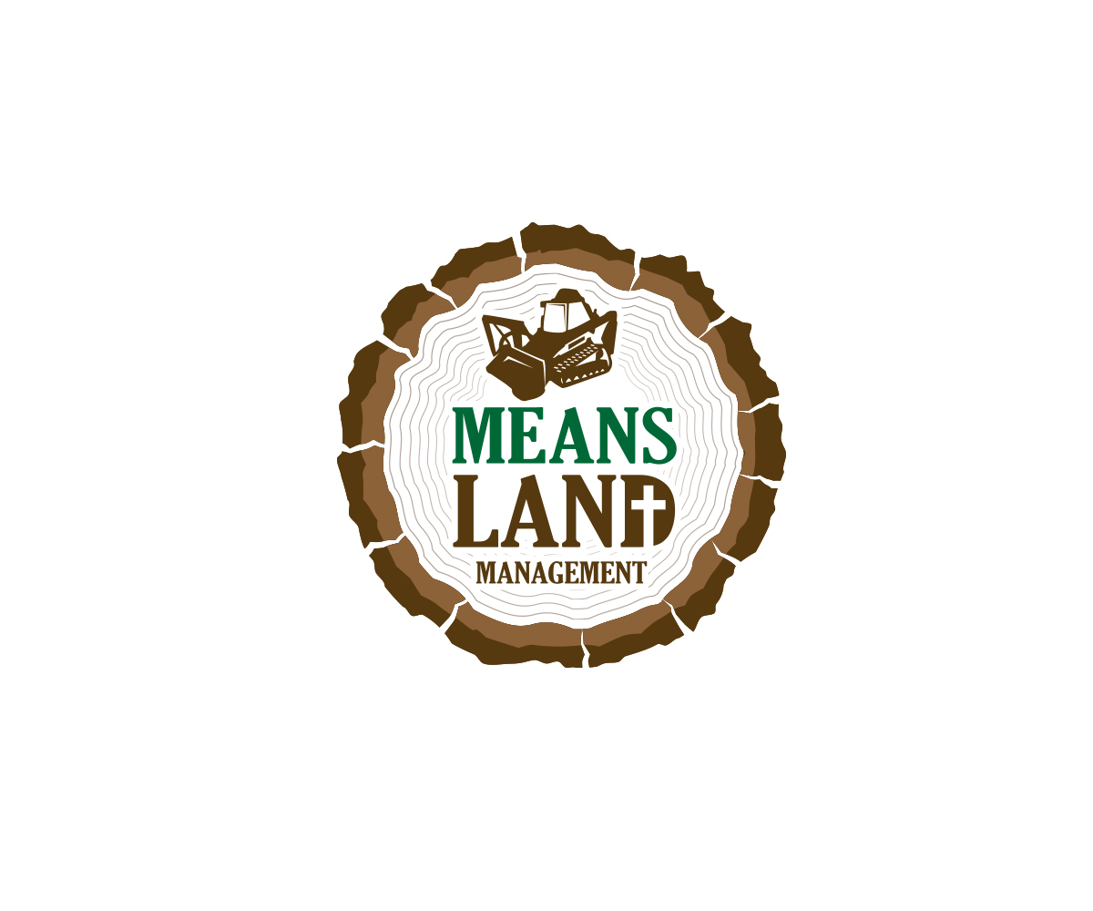 Logo-Design von Maher Sh für Means Land Management | Design #8206127