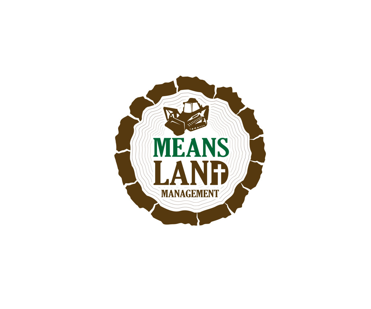 Logo-Design von Maher Sh für Means Land Management | Design #8206142