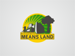 Logo Design by chevy camaroo for Means Land Management | Design #8158334