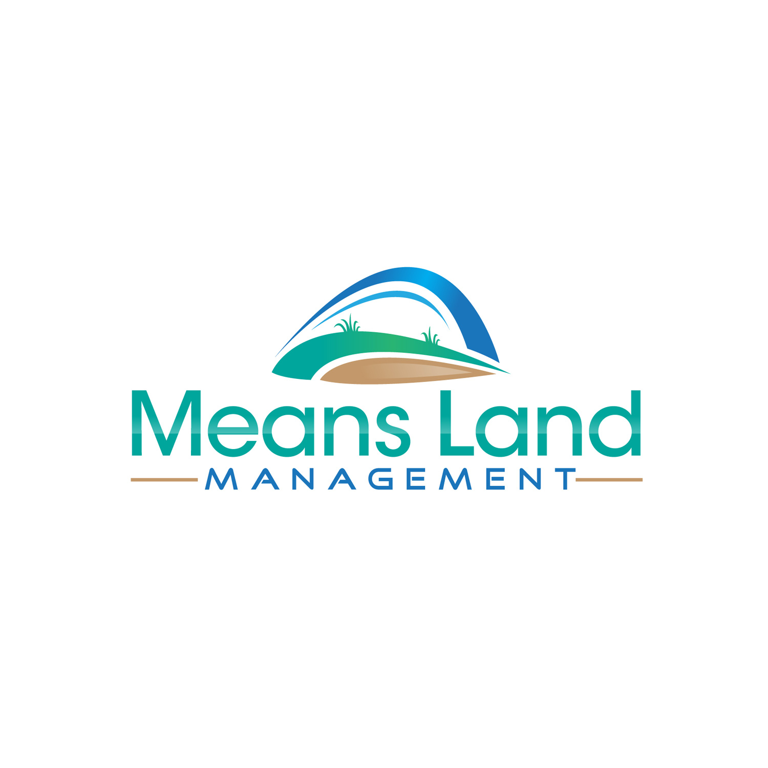 Logo Design by anushka_snigdha for Means Land Management | Design #8153944