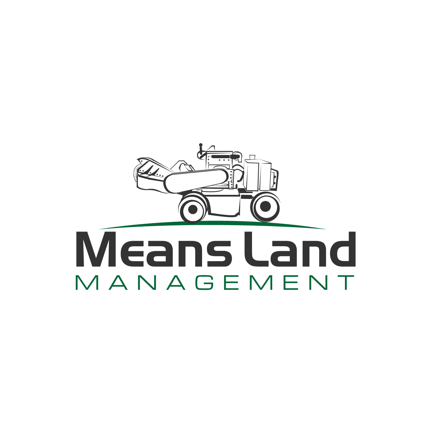 Logo Design by anushka_snigdha for Means Land Management | Design #8153945
