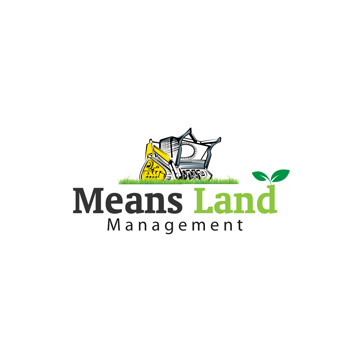 Logo Design by anushka_snigdha for Means Land Management | Design #8153946