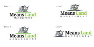 Logo Design by anushka_snigdha for Means Land Management | Design: #8210233