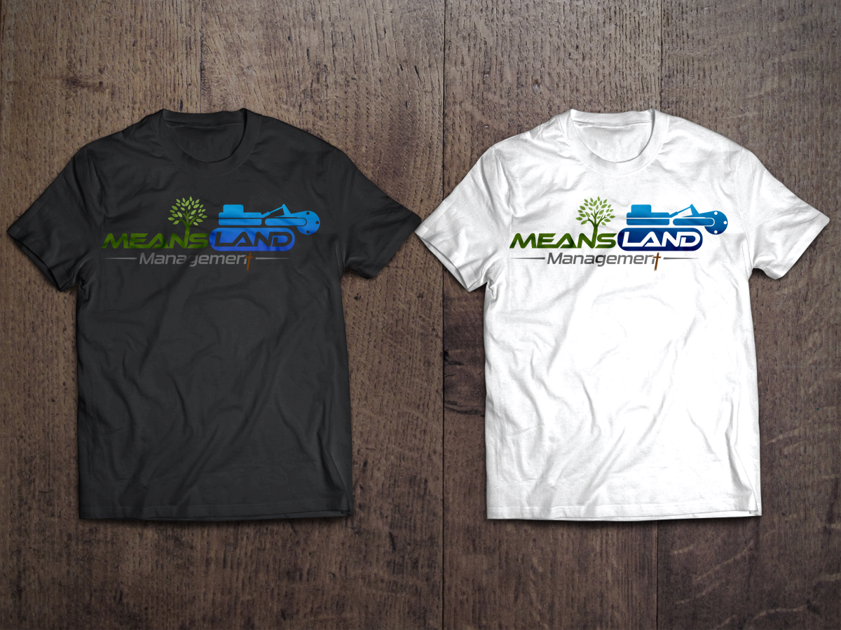 Logo-Design von Renen für Means Land Management | Design #8156402