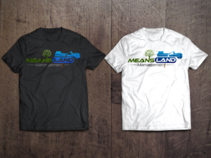 Design de Logo par Renen pour Means Land Management | Design : #8156402