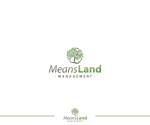 Logo Design by Patrick07 for Means Land Management | Design #8139251