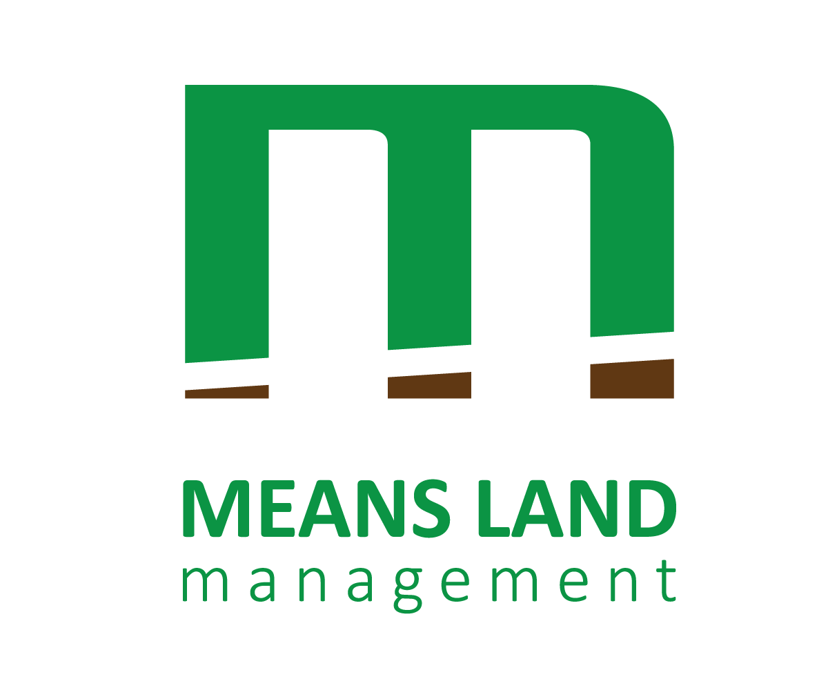 Logo Design by Zamm for Means Land Management | Design #8159317