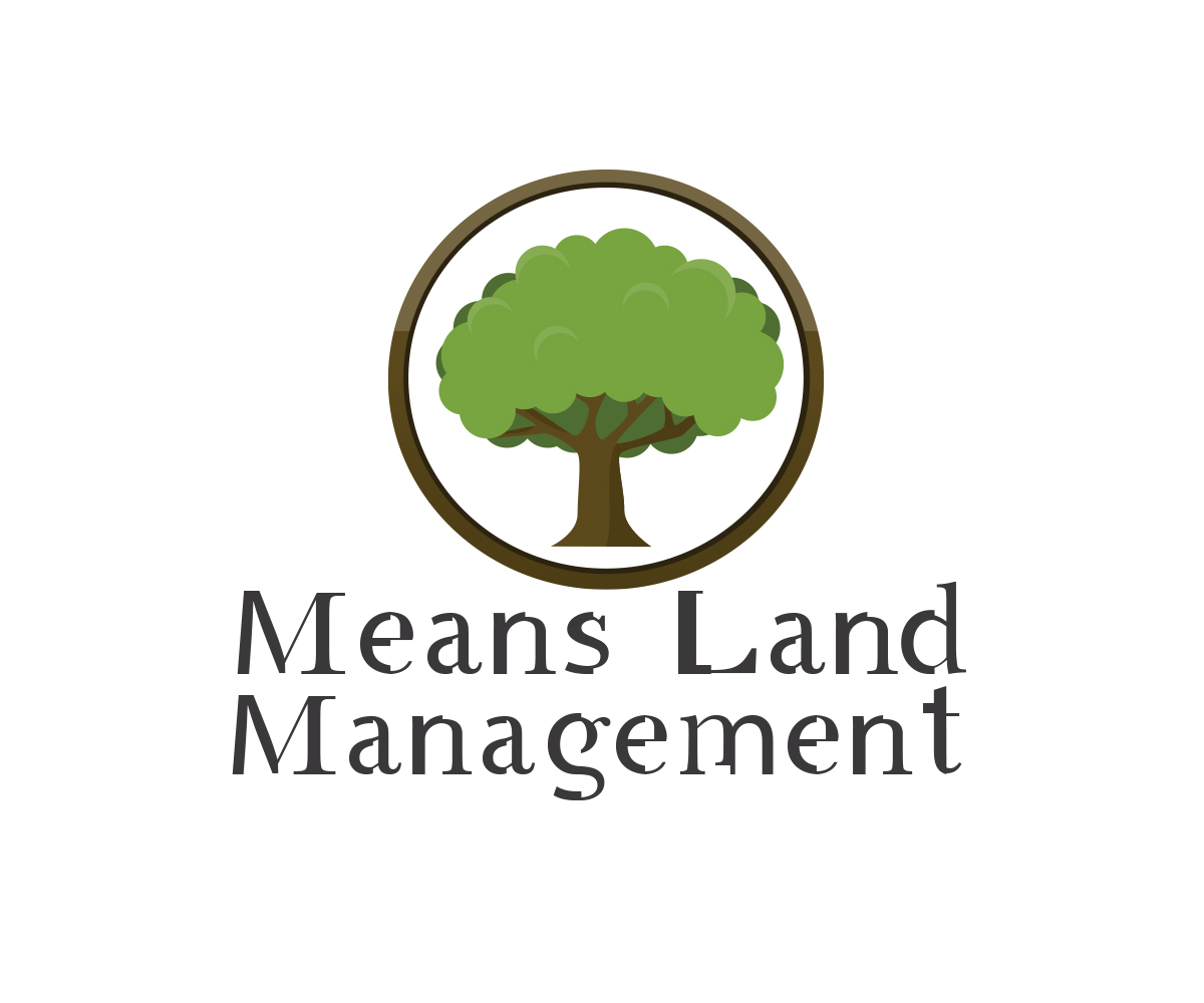 Logo Design by Mustafa Hendawy for Means Land Management | Design #8153403