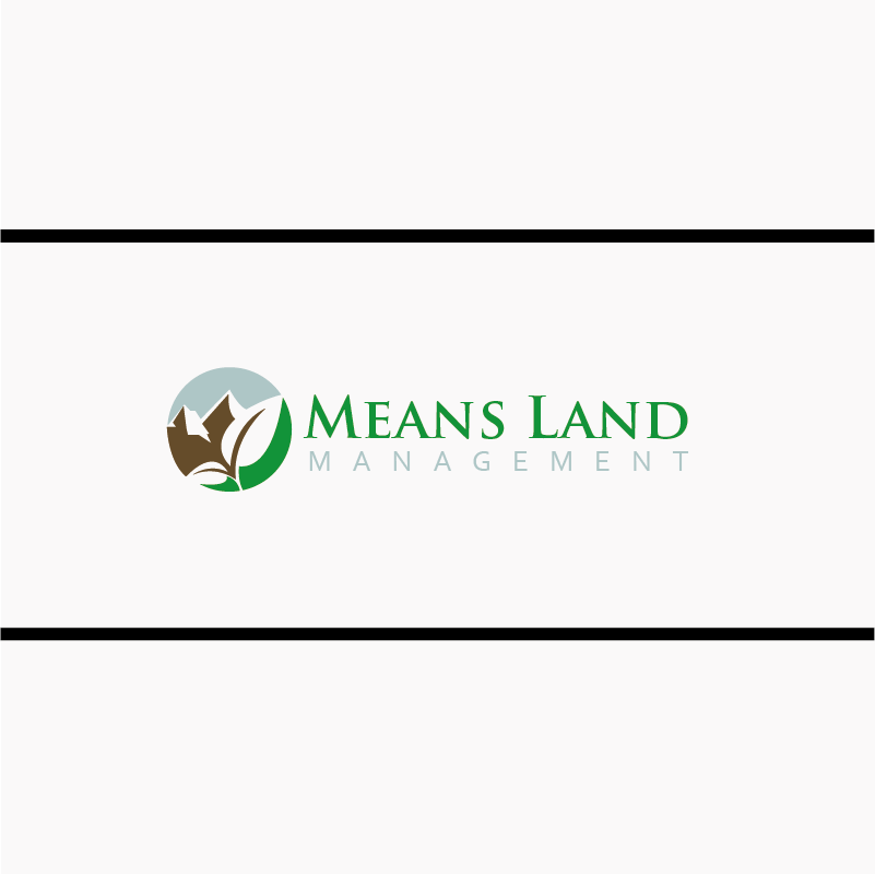 Logo-Design von Tere G artwork für Means Land Management | Design #8157253