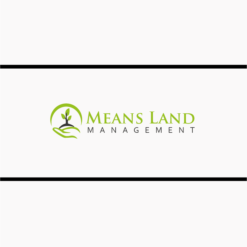 Logo-Design von Tere G artwork für Means Land Management | Design #8157254