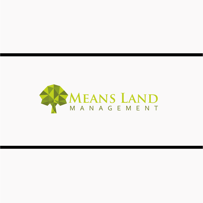 Logo-Design von Tere G artwork für Means Land Management | Design #8157256