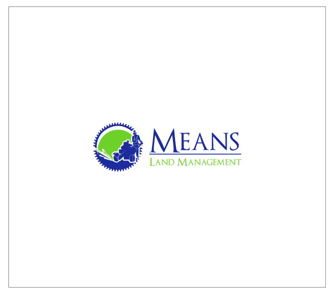 Logo-Design von daudprinters123 für Means Land Management | Design #8165962