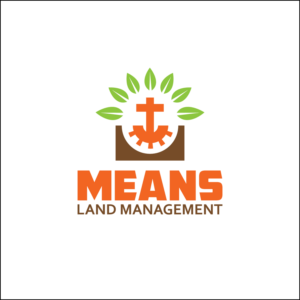Logo Design by iqbalkabir for Means Land Management | Design #8154723