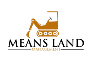 Logo Design by creative.bugs for Means Land Management | Design #8154634