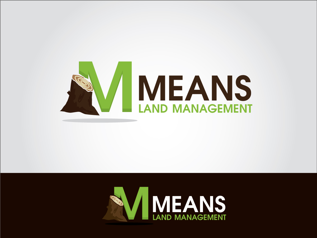 Logo Design by Graphic Bricks for Means Land Management | Design #8158930