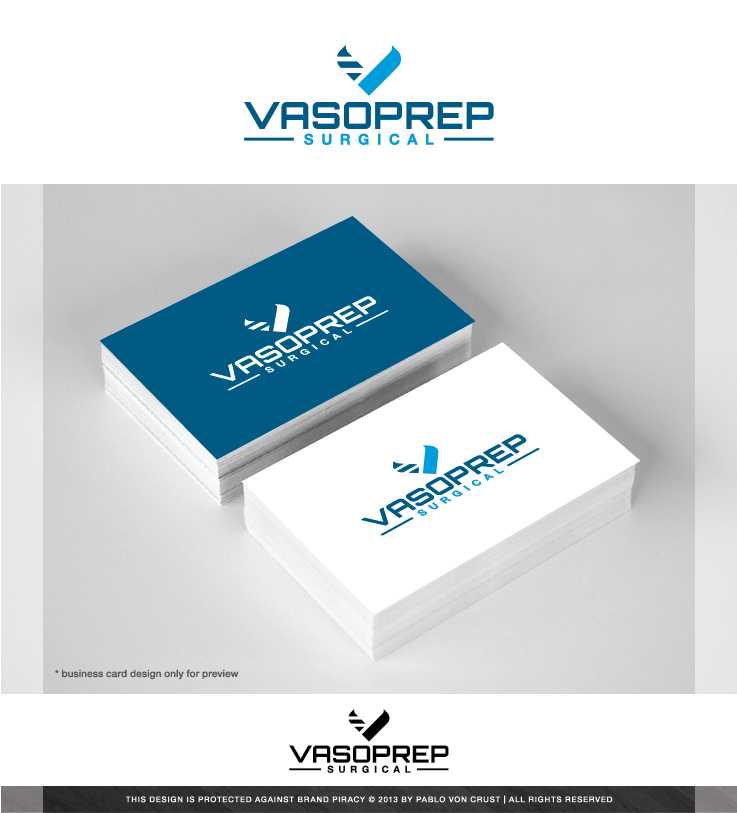 Logo Design by Pablo Von Crust for this project | Design: #2016456