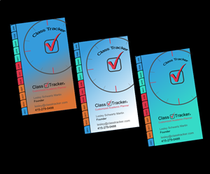 Business Card Design by Mari6 for this project | Design: #2000147