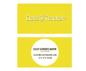Business Card Design by Blanche Designs