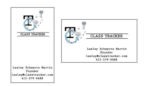 Business Card Design by terri snyder for this project | Design #1984811