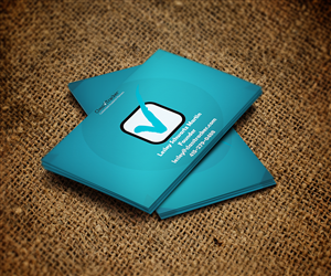 Business Card Design by Riezr