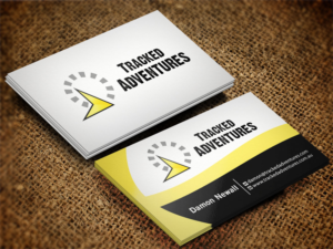 Business Card Design by Lanka Ama for this project | Design: #8153396