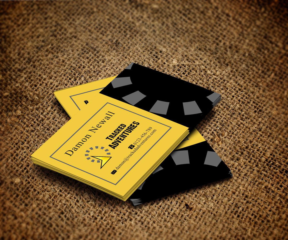 Business Card Design by JK18 for this project | Design #8151652