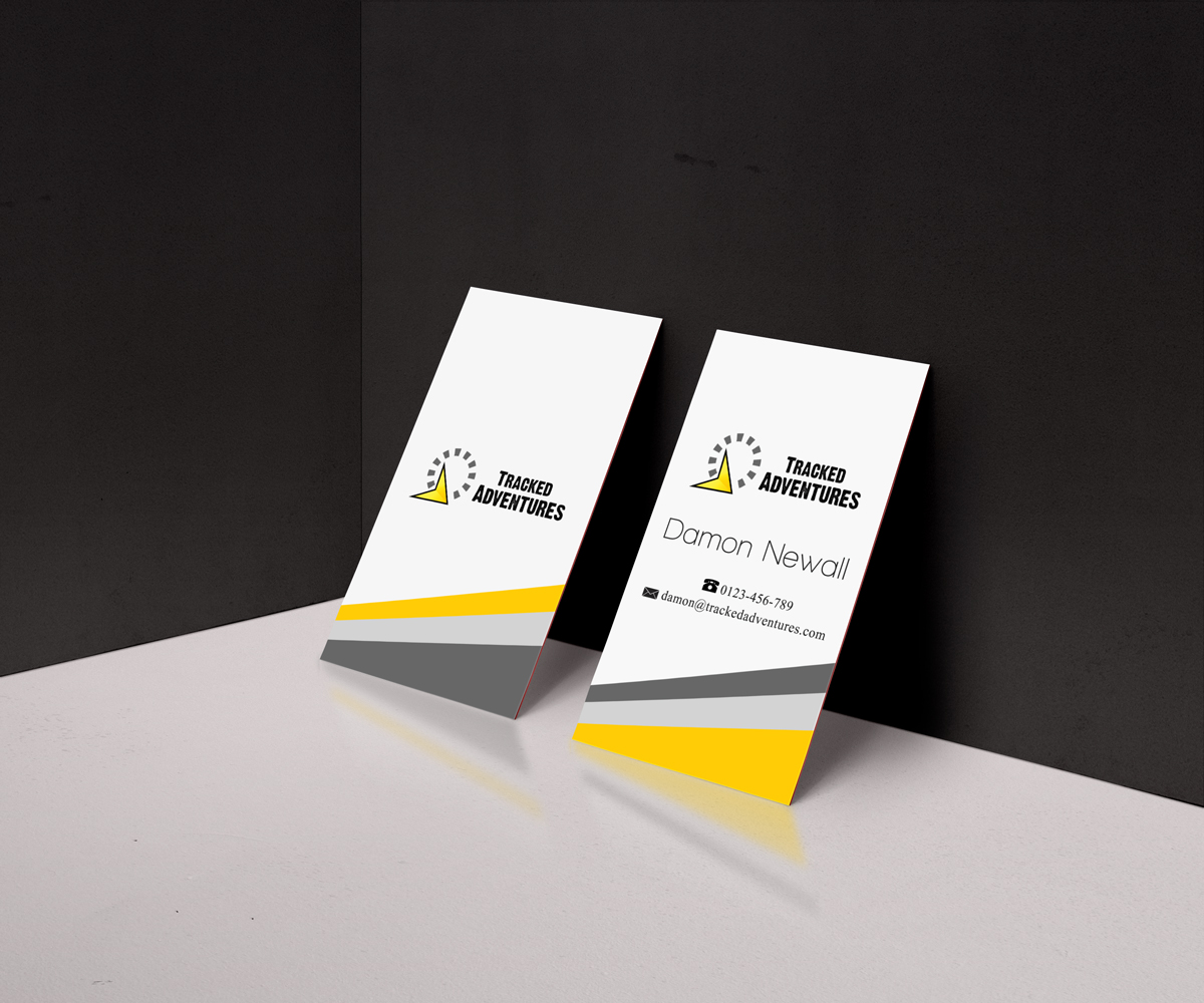Business Card Design by JK18 for this project | Design #8161360